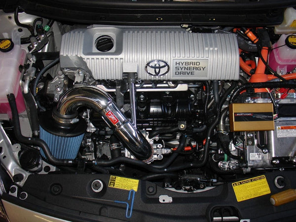 Injen 13 Chevy Malibu 2.0L (T) Polished Tuned Air Intake w/ MR Tech