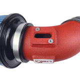 Injen 2020 Toyota Supra L6-3.0L Turbo (A90) SP Cold Air Intake System - Wrinkle Red | SP2300WR