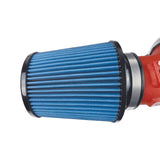 Injen Injen 2020 Toyota Supra L6-3.0L Turbo (A90) SP Cold Air Intake System - Wrinkle Red SP2300WR
