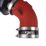 Injen Injen 2020 Toyota Supra L6-3.0L Turbo (A90) SP Cold Air Intake System - Wrinkle Red SP2300WR