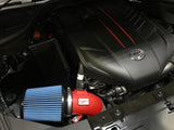 Injen Injen 2020 Toyota Supra L6-3.0L Turbo (A90) SP Cold Air Intake System - Wrinkle Red SP2300WR