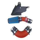 Injen Injen 17-20 Audi A3 L4 2.0T (FWD & MAF Vehicles Only) Wrinkle Red SP Short Ram Intake SP3089WR
