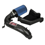 Injen 12-13 Fiat 500 Abarth 1.4L(t) Black Short Ram Intake w/ MR Tech & Heat Shield | SP5021BLK