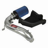Injen 12-13 Fiat 500 Abarth 1.4L(t) Polished Short Ram Intake w/ MR Tech & Heat Shield | SP5021P