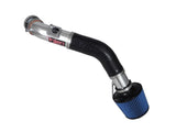 Injen 10-12 Mazda 3 2.5L-4cyl Polished Cold Air Intake w/ Silicone Intake Hose | SP6064P