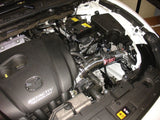 Injen Injen 14-15 Mazda 6 2.5L 4cyl Polished Cold Air Intake w/ MR Tech & Air Fusion SP6073P