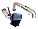 Injen 15-18 Ford Focus ST 2.0L (t) 4cyl Polished Short Ram Intake w/MR Tech & Heat Shield | SP9002P