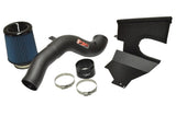 Injen Injen16-18 Ford Focus RS Wrinkle Black Cold Air Intake SP9003WB