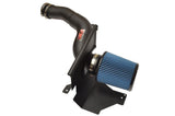 Injen Injen16-18 Ford Focus RS Wrinkle Black Cold Air Intake SP9003WB