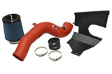 Injen 16-18 Ford Focus RS Wrinkle Red Cold Air Intake | SP9003WR