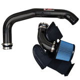 Injen 14 Ford Fusion 2.0L Eco Boost 4Cyl Short Ram Intake w/MR Tech & Heat Shield Black | SP9063BLK