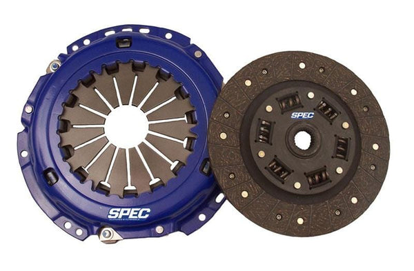 SPEC Stage 1 Spec Clutch Performance Kits - VW Mk1 | Mk2 | 8v 210mm SV121