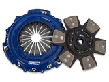 SPEC Stage 3 Spec Clutch Performance Kits - VW Mk6 Golf R 2.0T w/ 6-Spd w/Single Mass Flywheel SV873-2