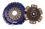 SPEC Stage 4 Spec Clutch Performance Kits - VW Mk5 | Mk6 2.0T w/ 6-Spd w/Single Mass Flywheel SV874-2