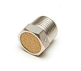 CDC 1/4" NPT Exhaust Dump Muffler Fitting SBF-14N