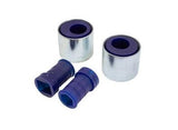 SuperPro Front Lower Control Arm Bushings (Inner Rear - 2x Offset) - BMW | E46 | 3-Series | SPF2532K