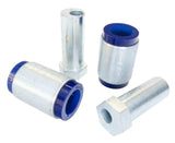 SuperPro Rear Upper Control Arm Bushings (Inner) - BMW | E36 | E46 | 3-Series | E89 Z4 | SPF2668K