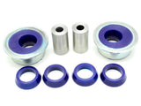 SuperPro Lower Control Arm Bushing Kit - Rear Position - Double Offset | VW/Audi MQB | SPF4178K