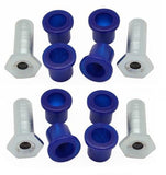 SuperPro Rear Trailing Arm Bushing Kit - BMW | E30 | 3-Series | E36 Z3 | SPF4185K