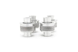 SPL Parts Rear Knuckle Bushings - BMW / E36 / E46 / 3 Series | SPL-RKB-E36