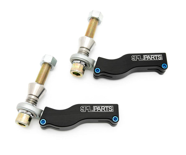 SPL Parts Tie Rod Ends Bumpsteer Adjustable - BMW / E9X / E8X / F2X / F3X / F8X | SPL-TRE-E9X
