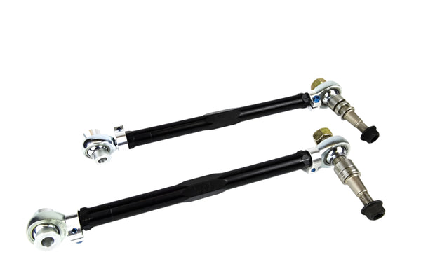 SPL Parts Rear Toe Arms (Bumpsteer Adjustable) - Porsche 996 / 997 / Boxster / Cayman | SPL-RTA-996