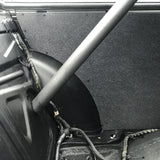 Condor Speed Shop Front + Rear Panels / No Pull Straps / Domestic Shipping Black Door Cards - E30 Coupe E30DRCRD