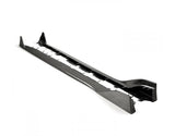 Seibon 2020 Toyota GR Supra MB-Style Carbon Fiber Side Skirt | SS20TYSUP-MB