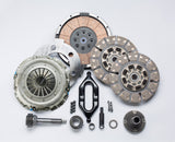 South Bend Clutch 94-04 Dodge NV4500 Super Street Dual Dampened Ceramic Disc Clutch Kit w/ ISK 1.375 | SSDD3600-CB5K