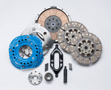 South Bend Clutch 05.5-17 Dodge 2500/3500 5.9L/6.7L w/G56 6sp Super Street Dual Disc Clutch Kit w/FW | SSDD3600-CBG