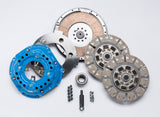 South Bend Clutch 94-98 Ford Powerstroke 7.3L 5sp Super Street Dual Disc Clutch Kit | SSFDD3600C-B5