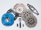 South Bend Clutch 04-07 Ford 6.0 6sp Trans Super Street Dampened Ceramic Button Clutch Kit | SSFDD3600-CB-6.0