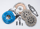 South Bend Clutch 99-03 Ford 7.3L Power Stroke 6spd Super Street Dampened Clutch Kit | SSFDD3600-CB6