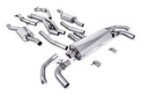 Milltek Resonated Milltek 3" Cat Back System - Audi / 4.0T / 4M / SQ7 / SQ8 SSXAU1026