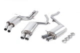 Milltek Milltek Cat-Back Exhaust - Audi / B8 / S5 SSXAU134