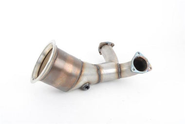 Milltek 2.5" High Flow Downpipe - Audi B9 / B9.5 | S4 | S5 | 3.0T | SSXAU673