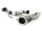 Milltek Large Bore Downpipe and Hi-Flow Sports Cat - Audi / 2.5TFSI / 8V / 8Y / RS3 / TT-RS | SSXAU726