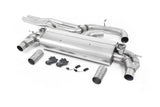 Milltek Milltek Sport Cat-Back System - Audi 8V RS3 Sedan