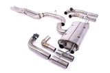 Milltek Non Resonated Milltek OPF/GPF Valved Back System (80mm) - Audi / 2.5T / 8Y / MQB / EVO / RS3 SSXAU967