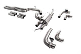 Milltek Milltek OPF/GPF Valved Back System (80mm) - Audi / 2.5T / 8Y / MQB / EVO / RS3