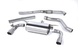Milltek Cat Back Exhaust System - BMW 2 Series M235i Coupe | SSXBM1029