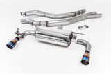 Milltek Milltek Cat Back Exhaust System - BMW 2 Series M240i Coupe