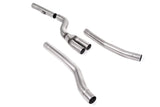 Milltek Milltek Axle Back System Upgrade - BMW / G42 / M240i / Coupe / XDrive SSXBM1237