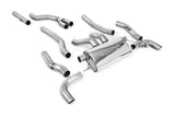 Milltek OE Outlets Milltek Cat Back System - BMW / M240i / G42 / XDrive SSXBM1254