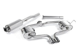 Milltek 2.5" Resonated Cat-Back Exhaust - R53 MINI | SSXM006