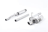 Milltek Cat-Back Exhaust System - R50/R52 MINI | SSXM012