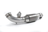 Milltek 2.5" Downpipe w/ Cat - R5X MINI | SSXM015