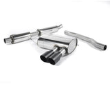 Milltek Polished Tips Milltek 2.75" Resonated Cat-Back Exhaust - F5X MINI (S & JCW) SSXM413