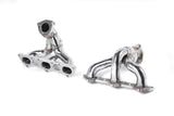 Milltek 1.67" Free-Flow Manifolds - 911 996 Turbo (Inc. X50 | GT2) | SSXPO026
