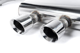 Milltek Milltek R32 Style 2.75" Cat-Back Exhaust System - Non-Resonated | MK5 Golf SSXVW168